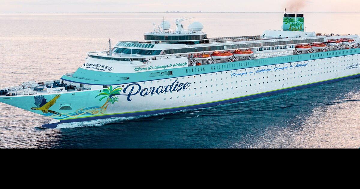 Margaritaville at Sea back in operation after renovations Business