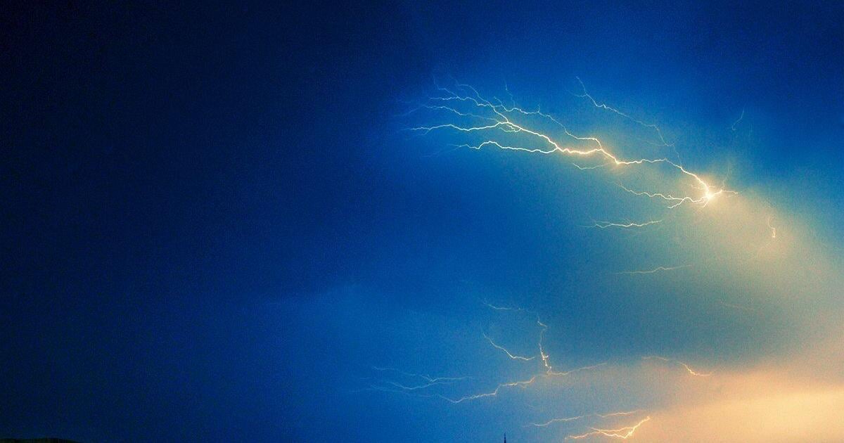 BPL macht Blitzschlag für weiteren größeren Stromausfall verantwortlich