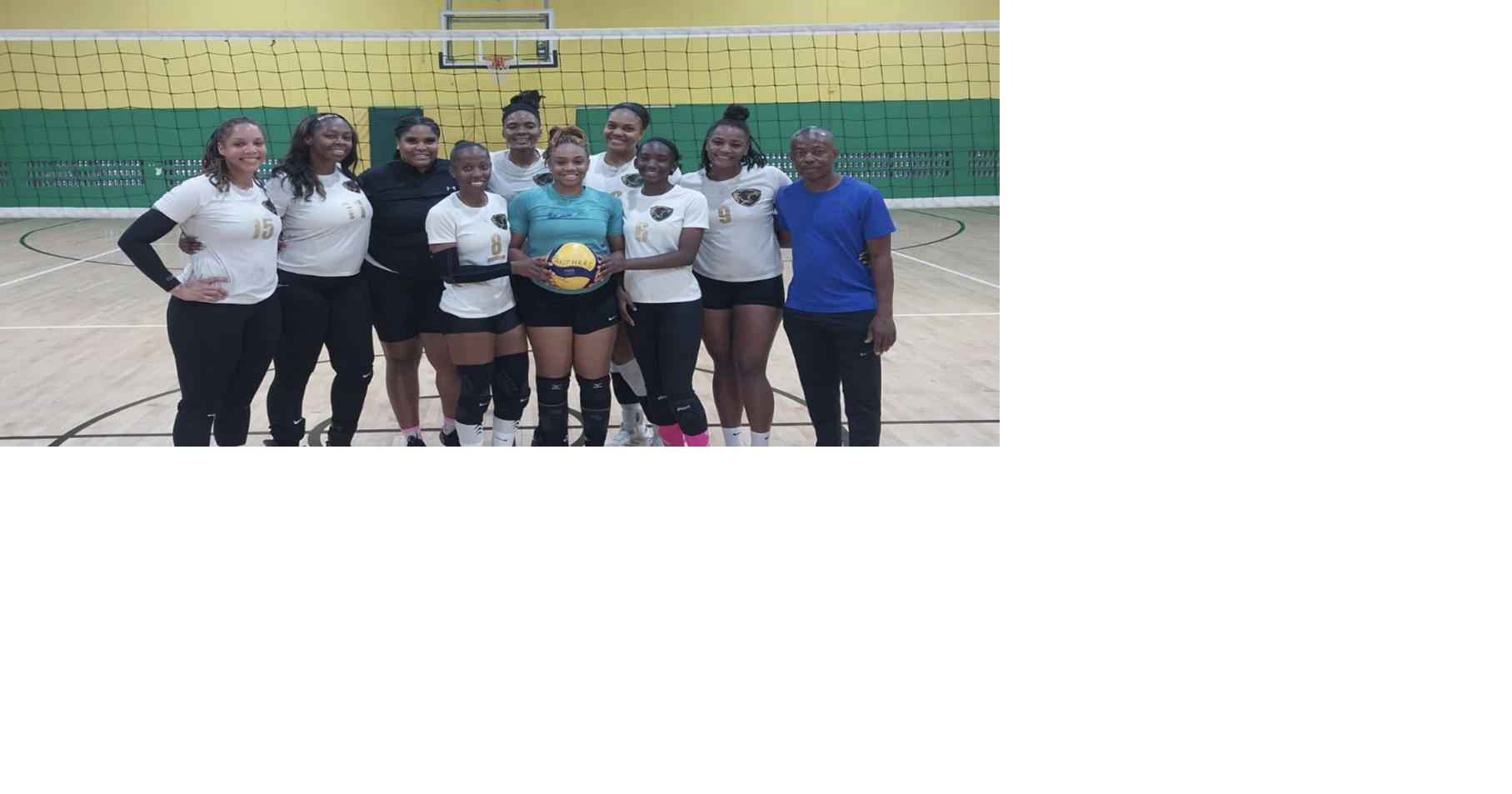 Backdoor sweeps for the Panthers, Warhawks Sports