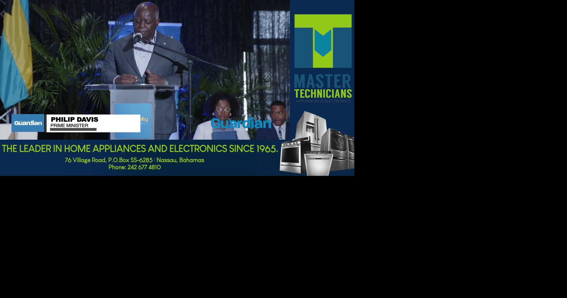 PM ON THE BAHAMAS TRADE COMMISSION DIGITAL PLATFORM