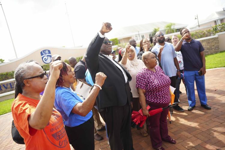 Ub Protests UB, UTEB resolve issues after faculty protest | News ...