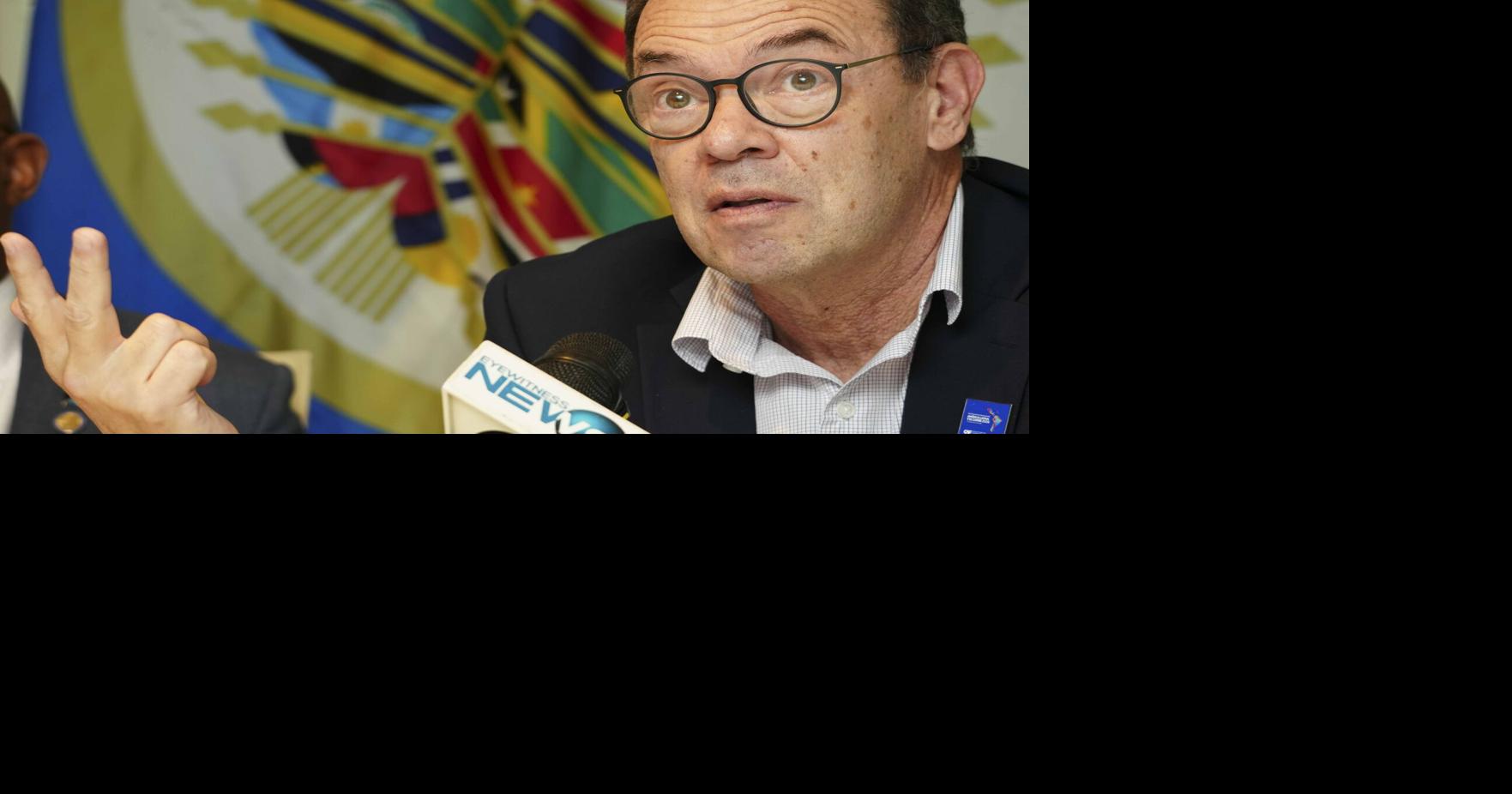 OAS hosting workshop in The Bahamas on EU's Just Transition Fund