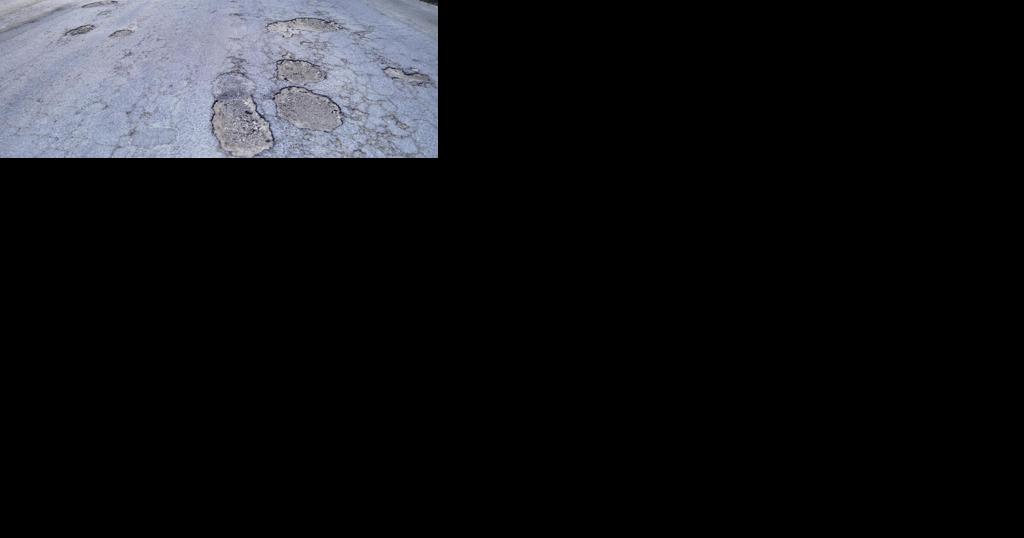 Long Islanders complain of poor roads - Vimarsana News