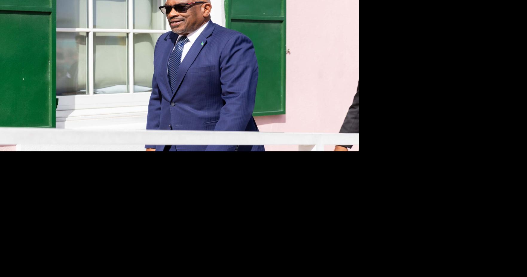 Pintard: I don't think about Minnis