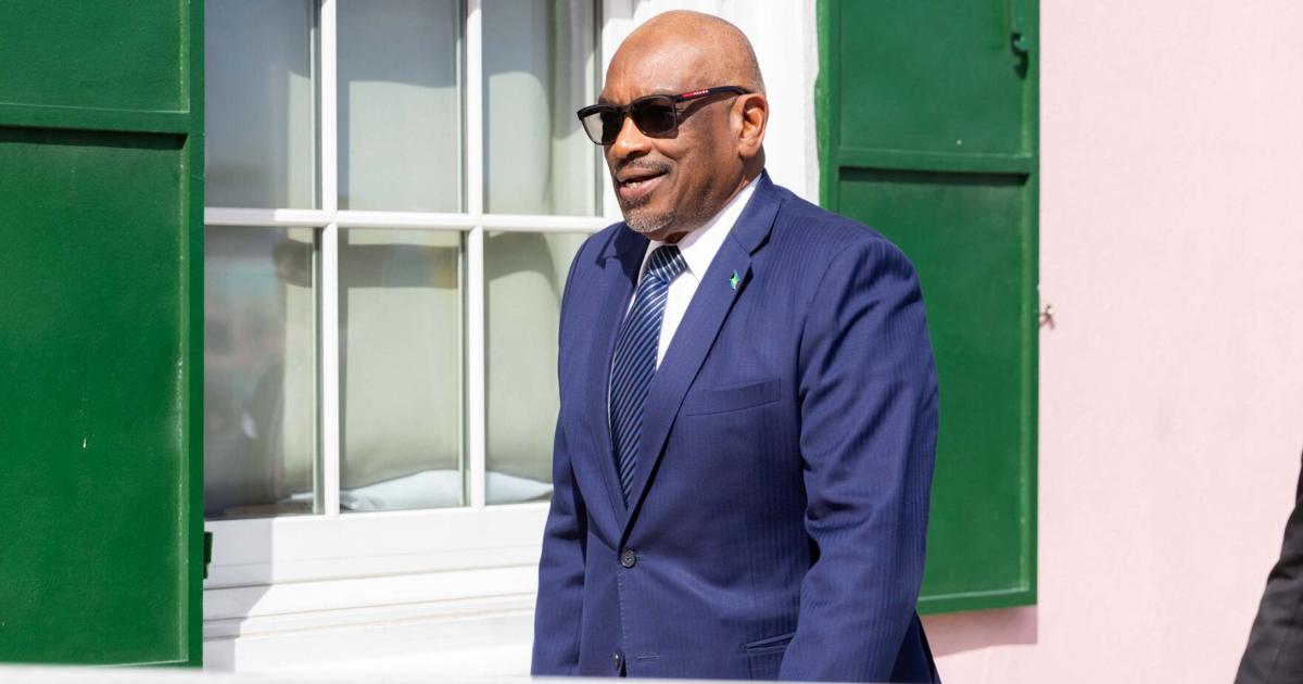 Pintard: I don't think about Minnis