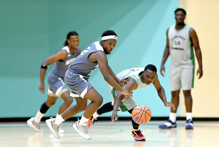 Mingoes opens UB Showcase with dramatic win | Sports ...