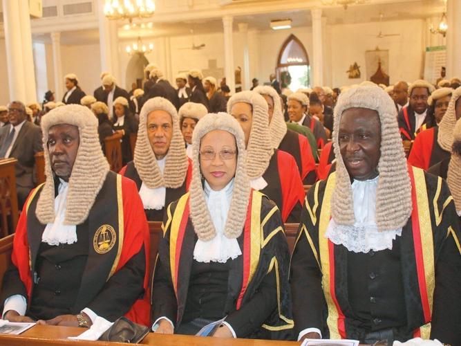 Report recommends pay raises for judges | News | thenassauguardian.com