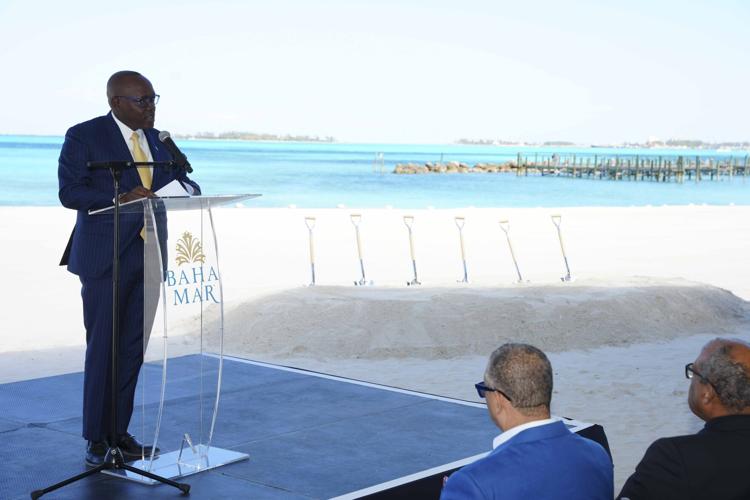 Baha Mar breaks ground on new $700M project | News | thenassauguardian.com