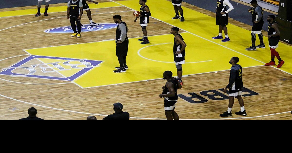 Basketball schedule set for Bahamas Games Sports