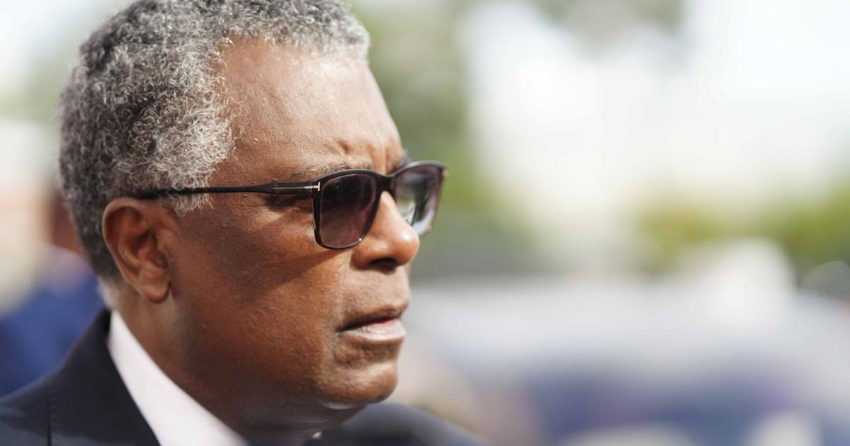 Mitchell Inghaam Mitchell slams Ingraham and FNM | News | thenassauguardian.com