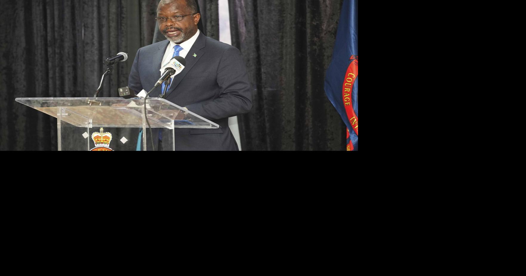 Ministry of Nat'l Security launches training and receives drones