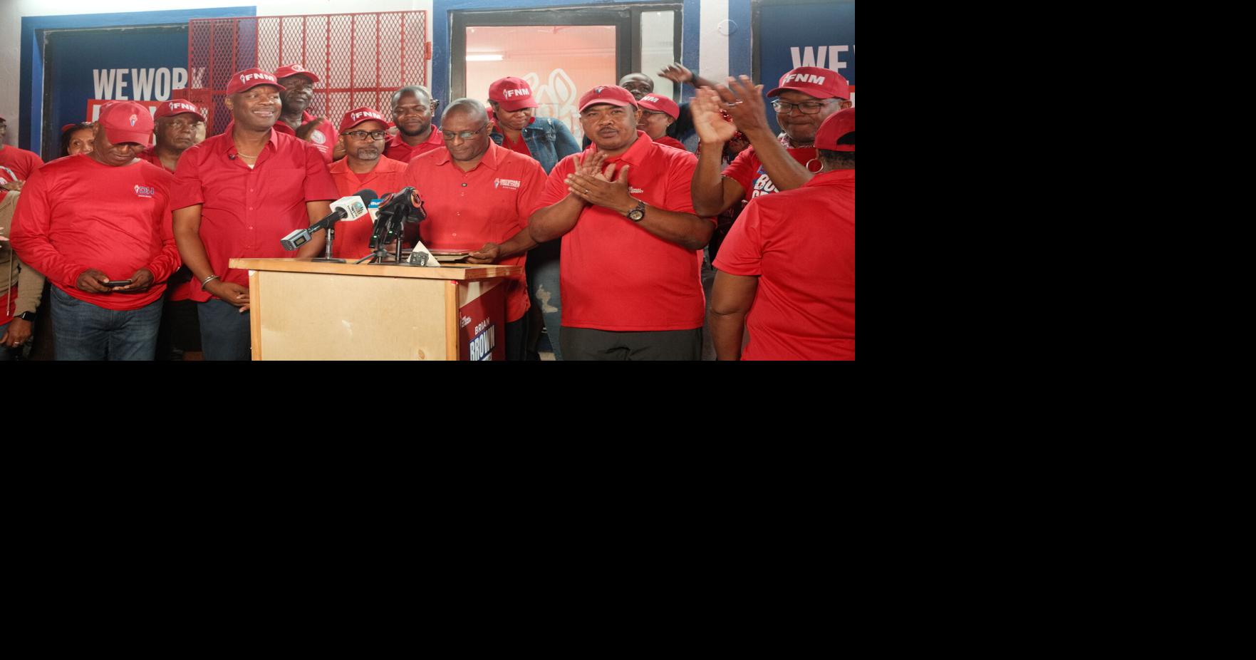 A pathway for the FNM: Party puts up good fight