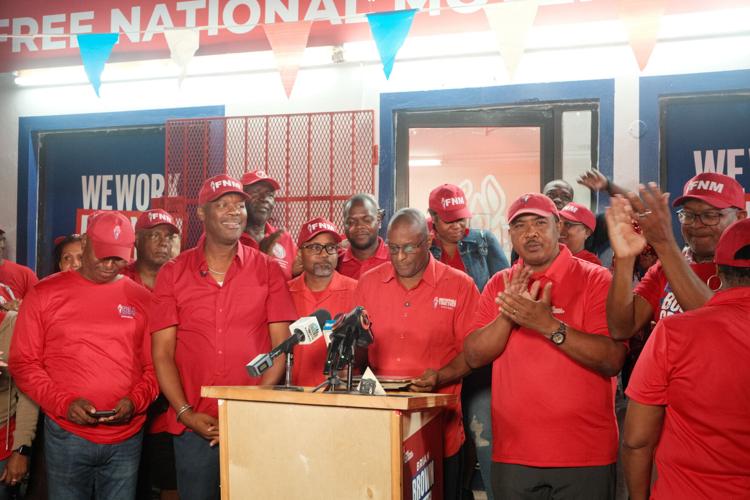 Fnm Rally Background Pintard: FNM will reevaluate, refocus, and retool | News ...