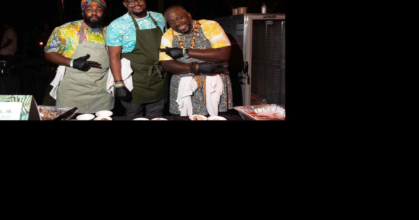 Bahamian chefs place sugar banana in the spotlight at Las' Lap Link Up at South Beach Wine & Food Festival