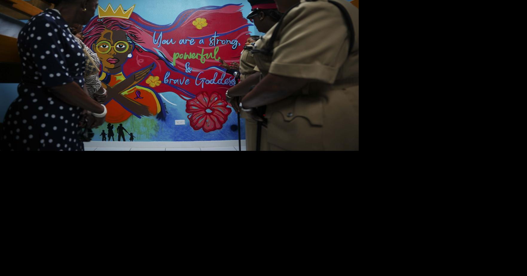 Activist says decreased reports of domestic violence nothing to celebrate