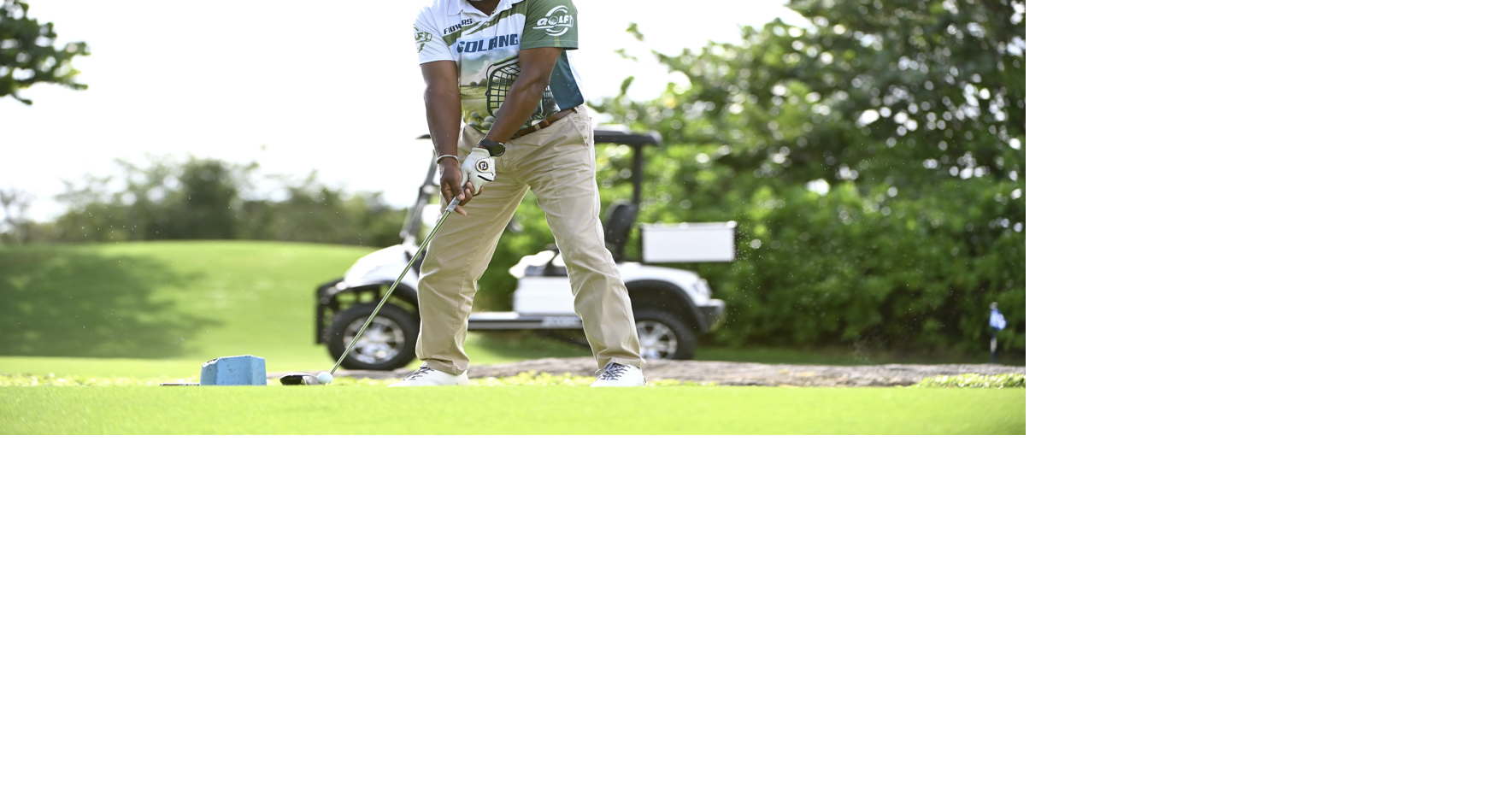 Fidelity Tee-off for Hunger golf tourney raises more than $80,000