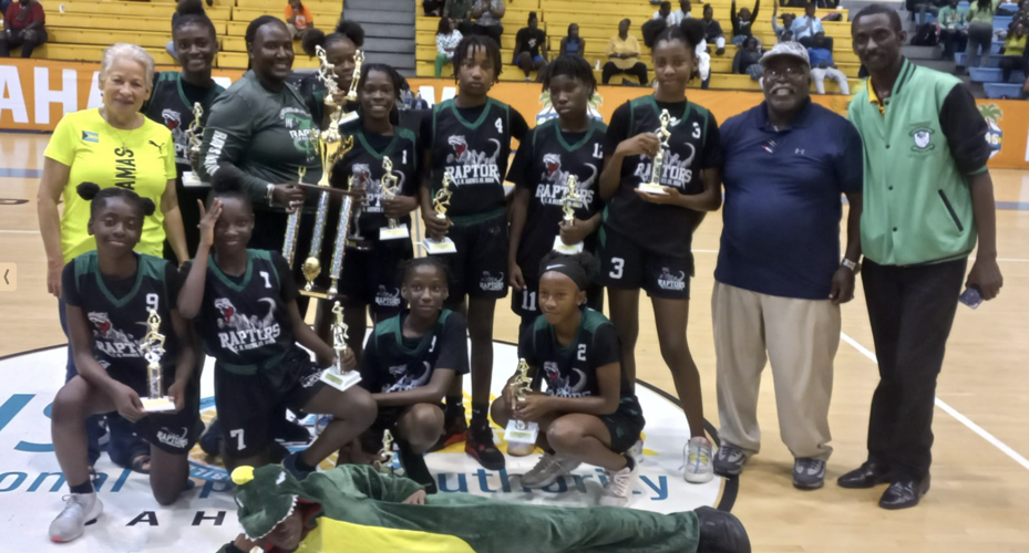 Ch Reeves Raptors Raptors, Royals win GSSSA titles | Sports | thenassauguardian.com