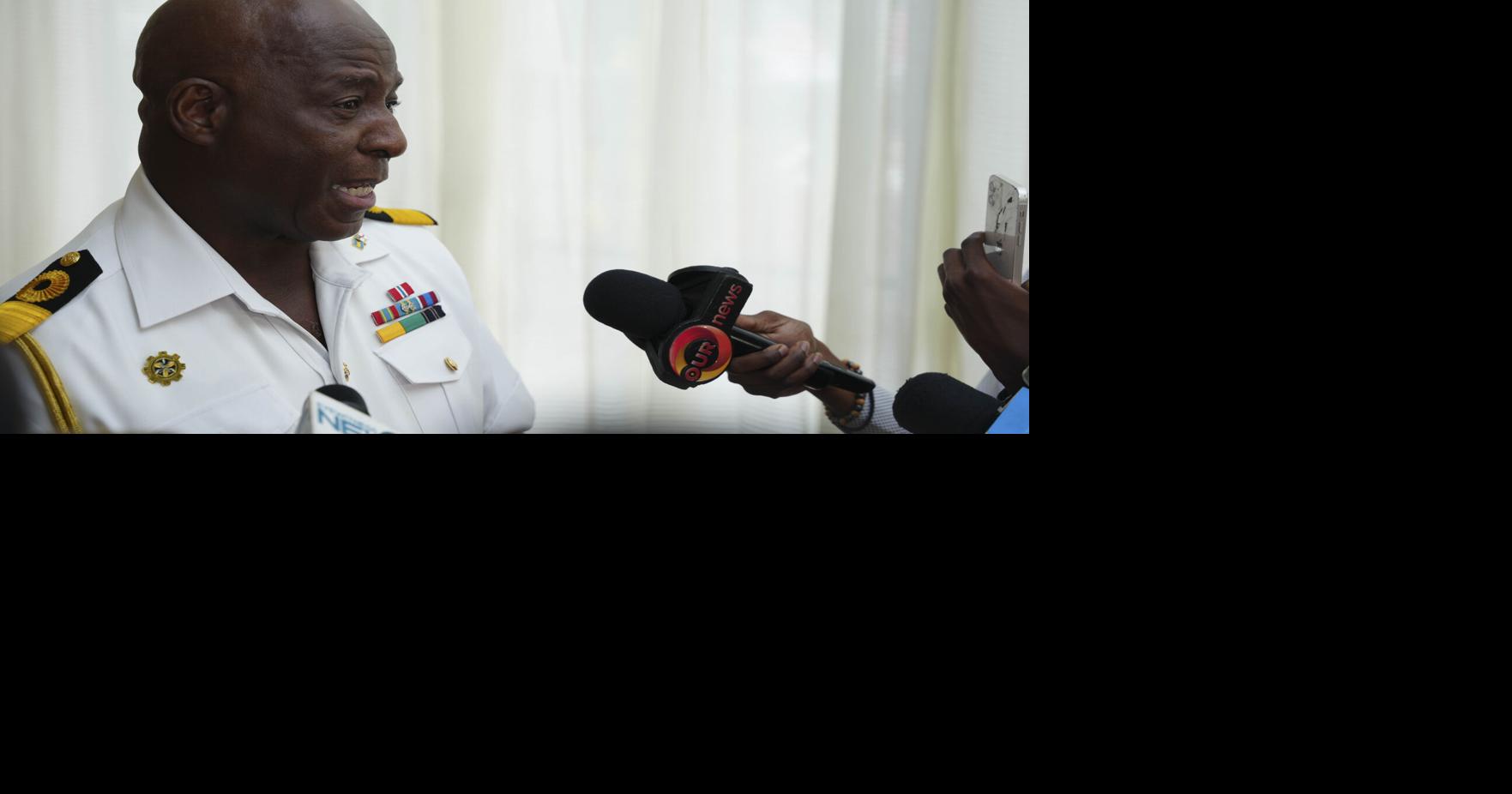 Commodore says RBDF ready for hurricane season