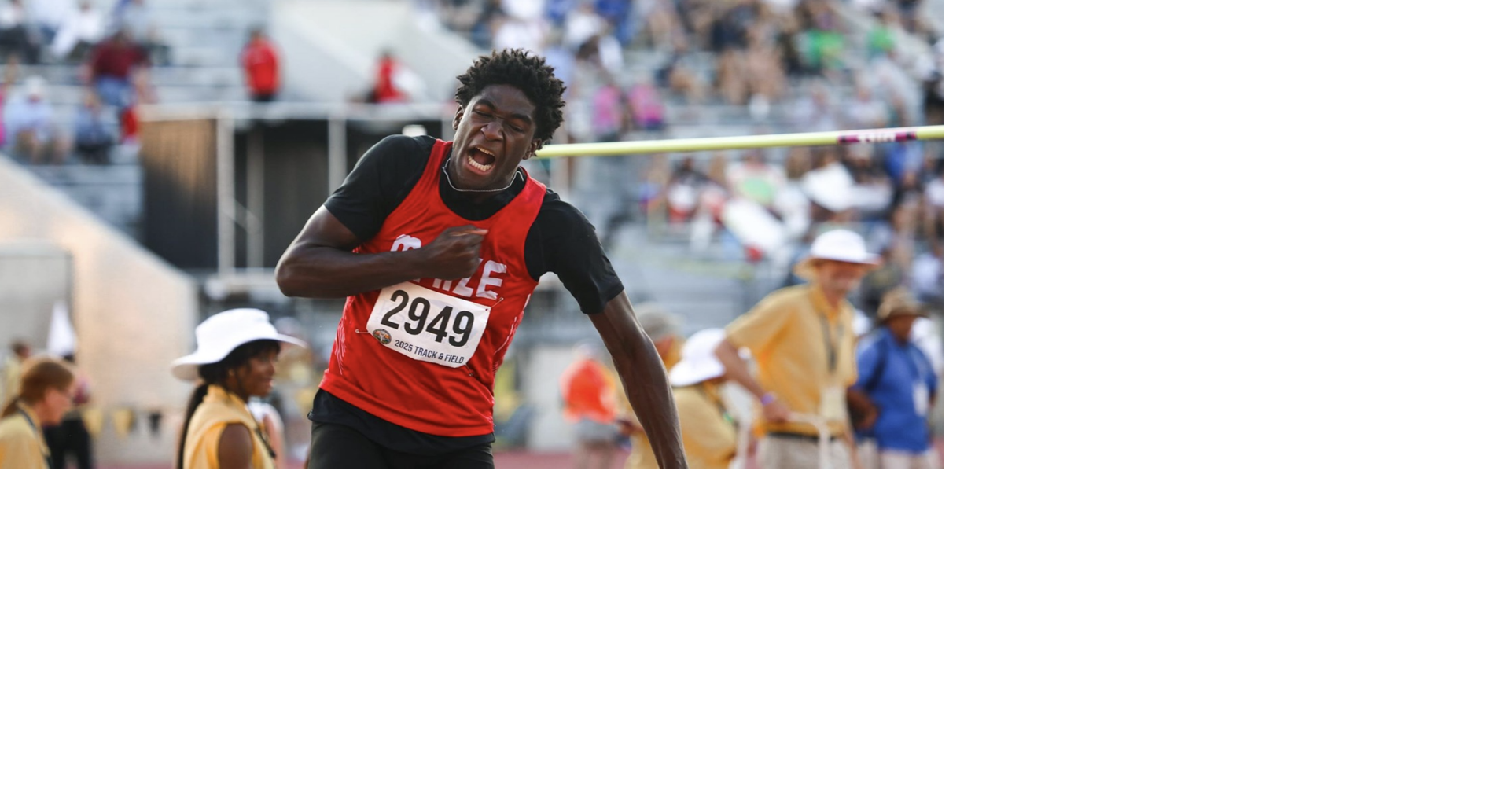 Hanna reaches new heights