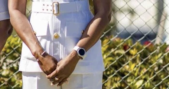 #GiveToGain: Reflects the truth of RBDF first woman deputy commander's journey