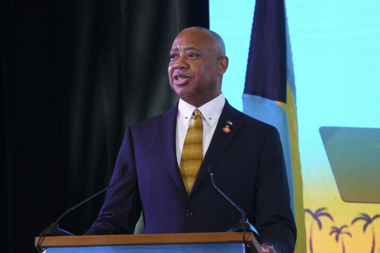 Heads of law enforcement agencies in The Bahamas for Interpol ...