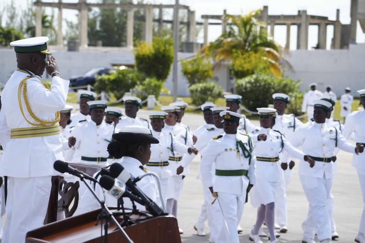 Teico Gaitor Rbdf RBDF preparing for possible influx of Cuban migrants, commodore says ...