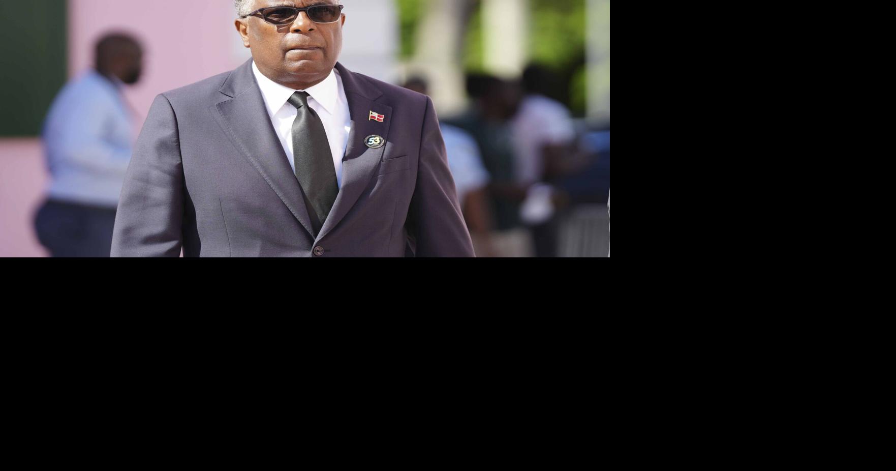Mitchell again hits at FNM's 'failure' on BPL, claims he's not playing blame game