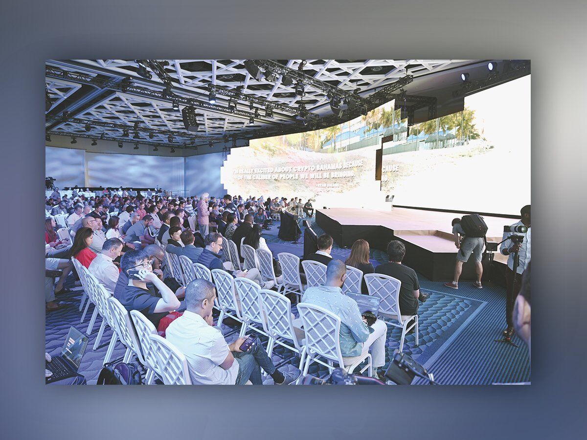 No shortage of crypto firms looking at The Bahamas, says OKX CEO | Business  | thenassauguardian.com