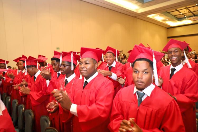 Sac Graduation SAC graduates 108 | Lifestyles | thenassauguardian.com