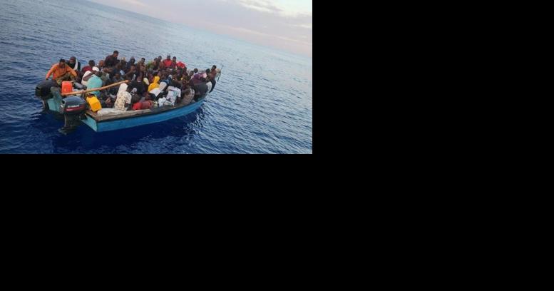 107 Haitians apprehended - Vimarsana News