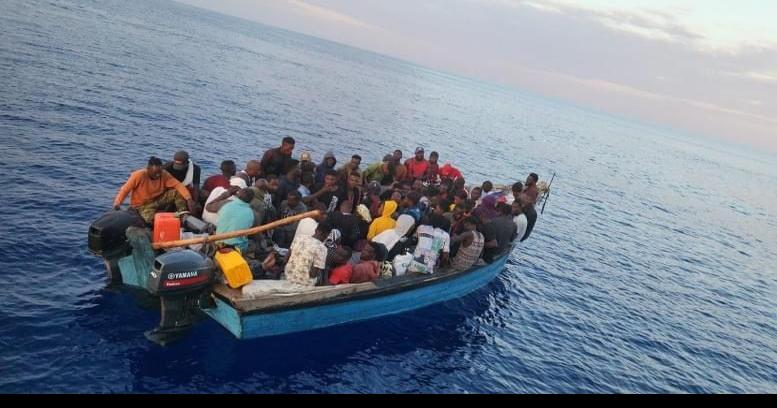 Anstieg der haitianischen Befürchtungen