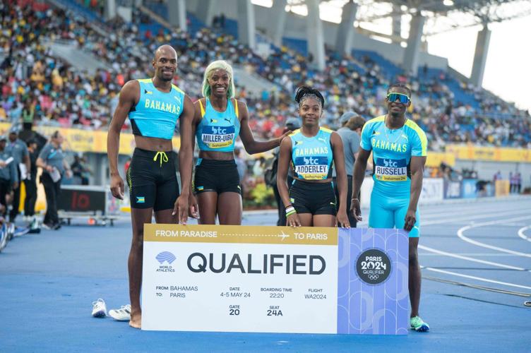 BTC World Athletics Relays Bahamas 2024 a success