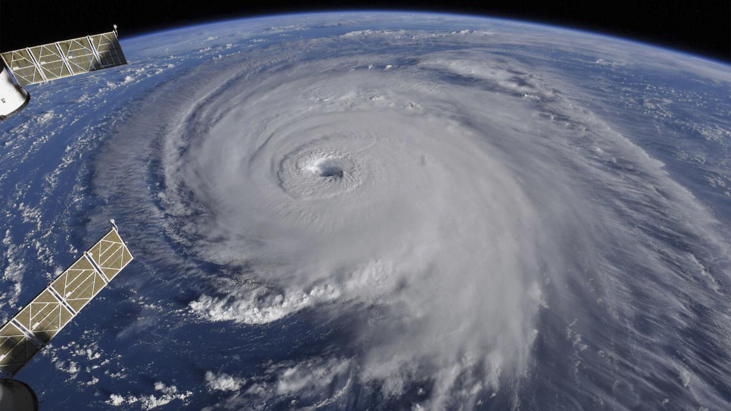 Experts Warn: Prediction Remains For Above Normal Atlantic Hurricane Season - 0dr96kn
