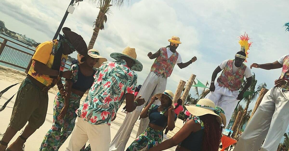 Bahamian businesses on full display at Royal Beach Club