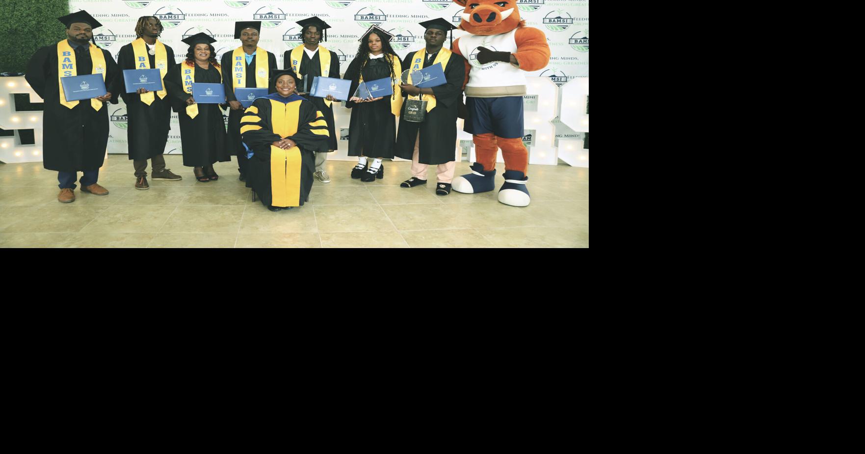 BAMSI graduates 71