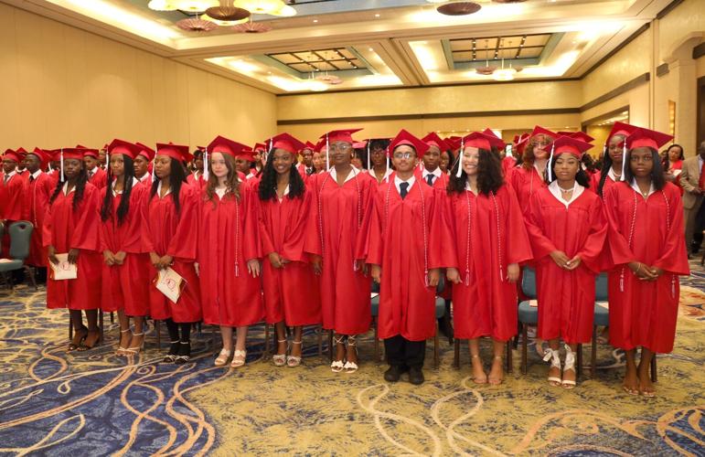 Sac Graduation SAC graduates 108 | Lifestyles | thenassauguardian.com