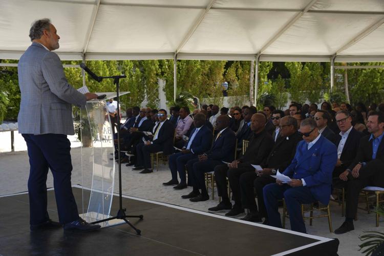 Baha Mar breaks ground on new $700M project | News | thenassauguardian.com