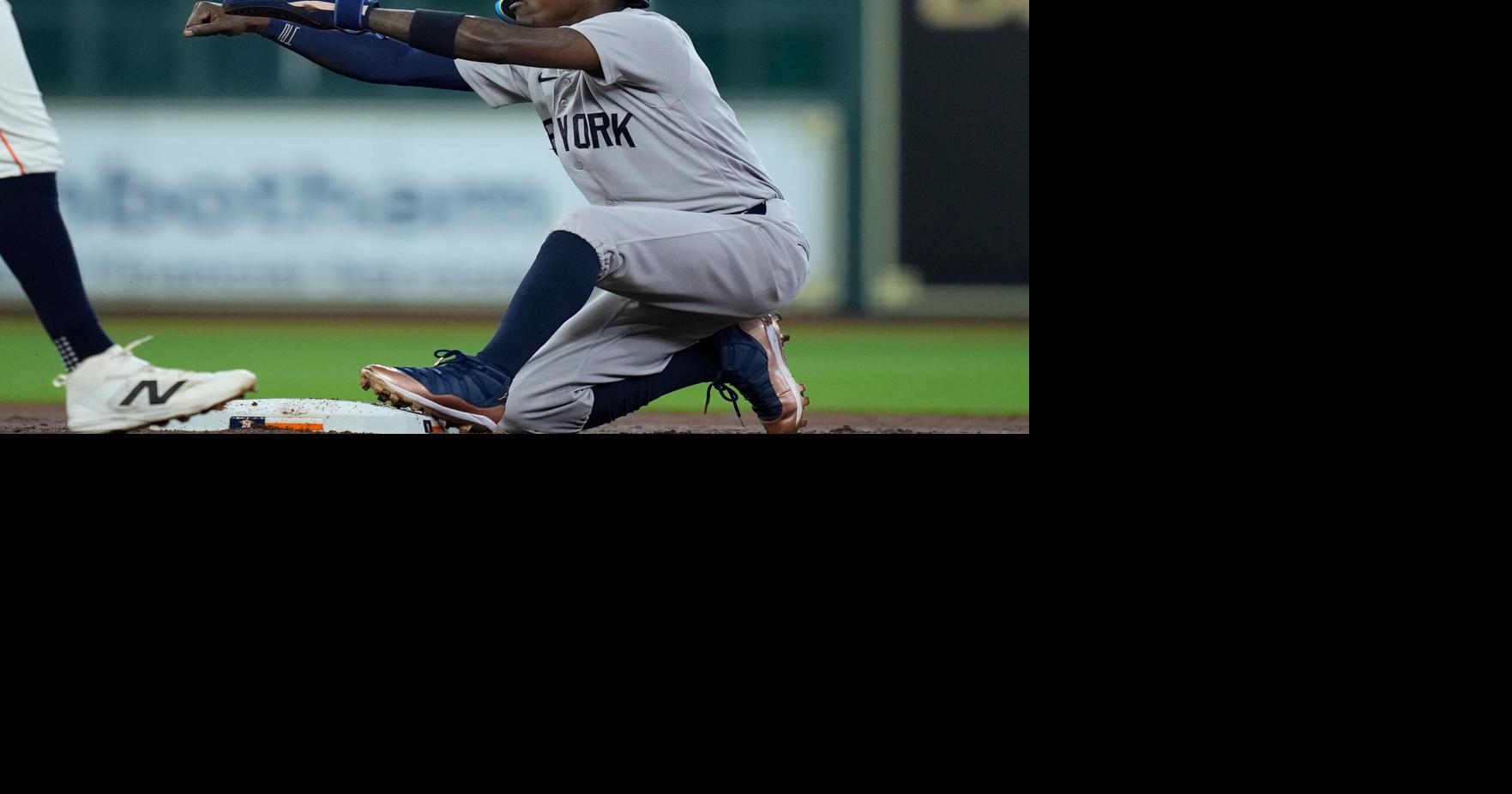 'Jazz' heats up, but Yanks streak ends