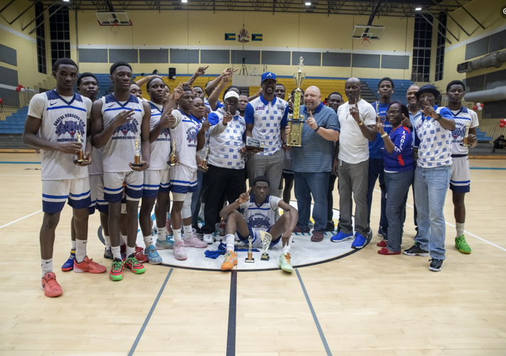 Ch Reeves Raptors Raptors, Royals, Rattlers and T-wolves win GSSSA titles | Sports ...
