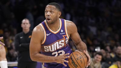 Suns Lakers Basketball
