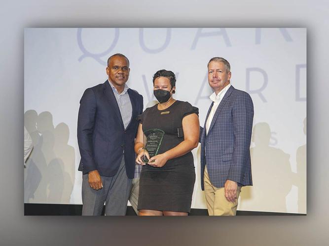 Atlantis recognizes outstanding team members at Quartz Awards ...