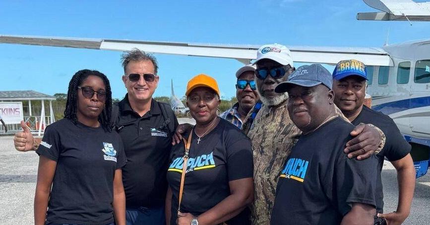 Tribune president said to be seeking PLP nod for MICAL
