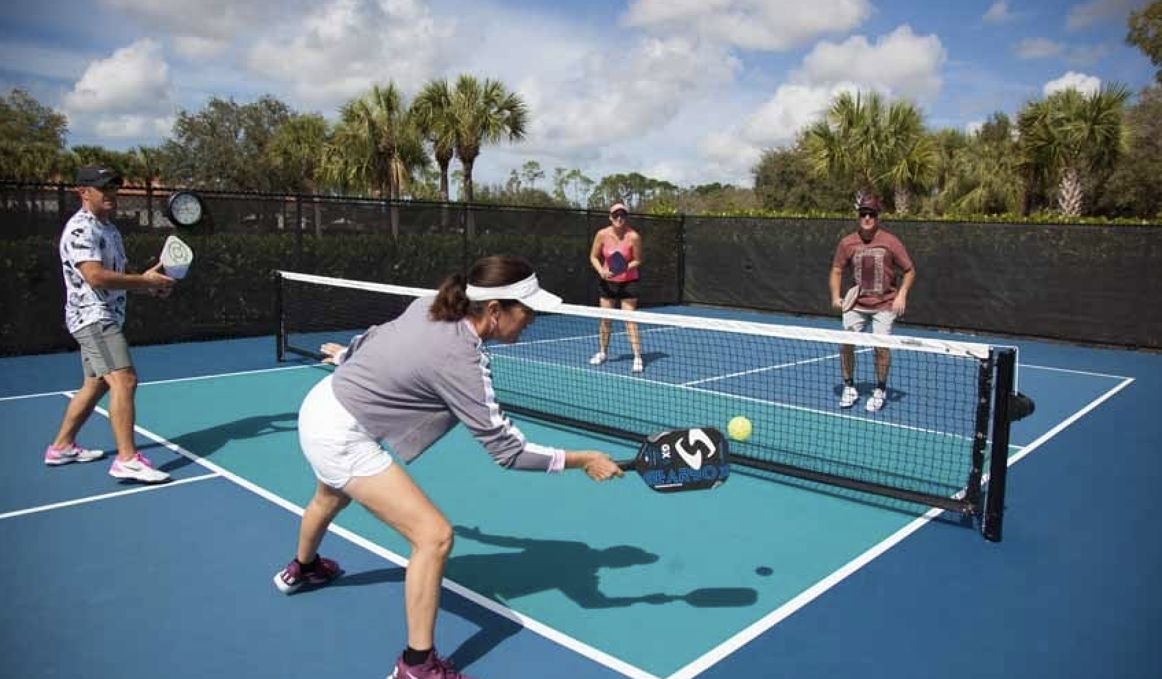 Pickleball bootcamp to be held in The Bahamas Sports