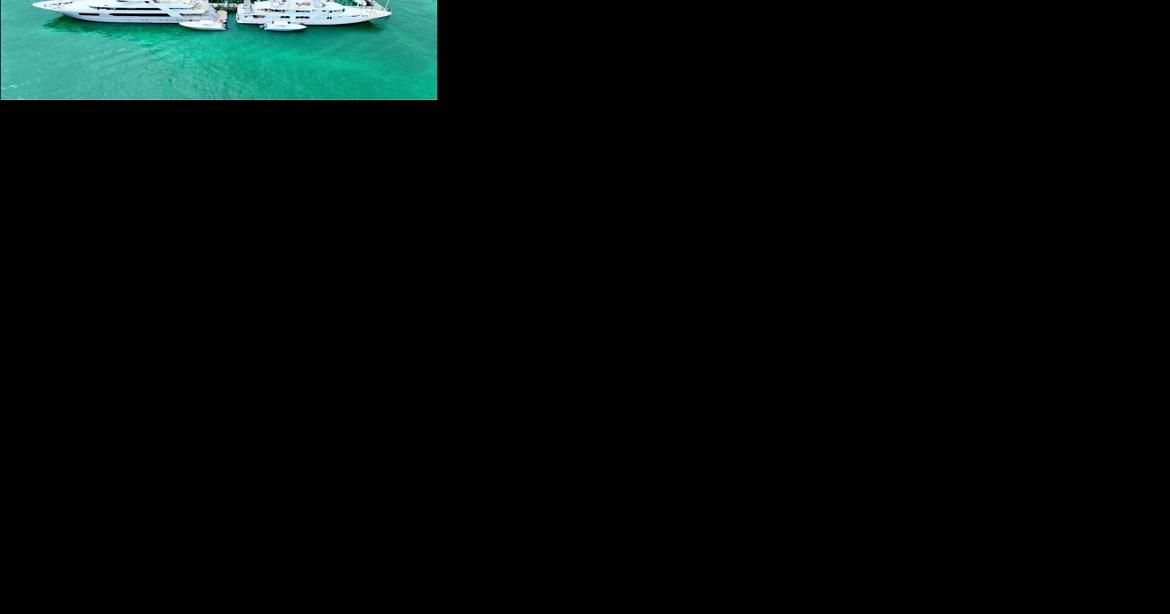 ABM Charter Yacht Show attracts double the luxury vessels this year - Vimarsana News