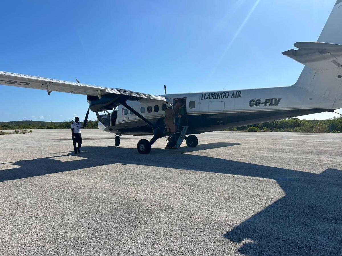 Flamingo Air launches regular service to Farmer's Cay | Business ...