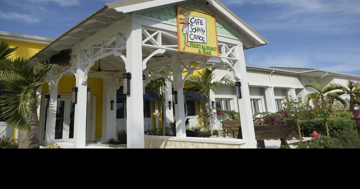 Cafe Johnny Canoe resurges more than a decade after closing Business