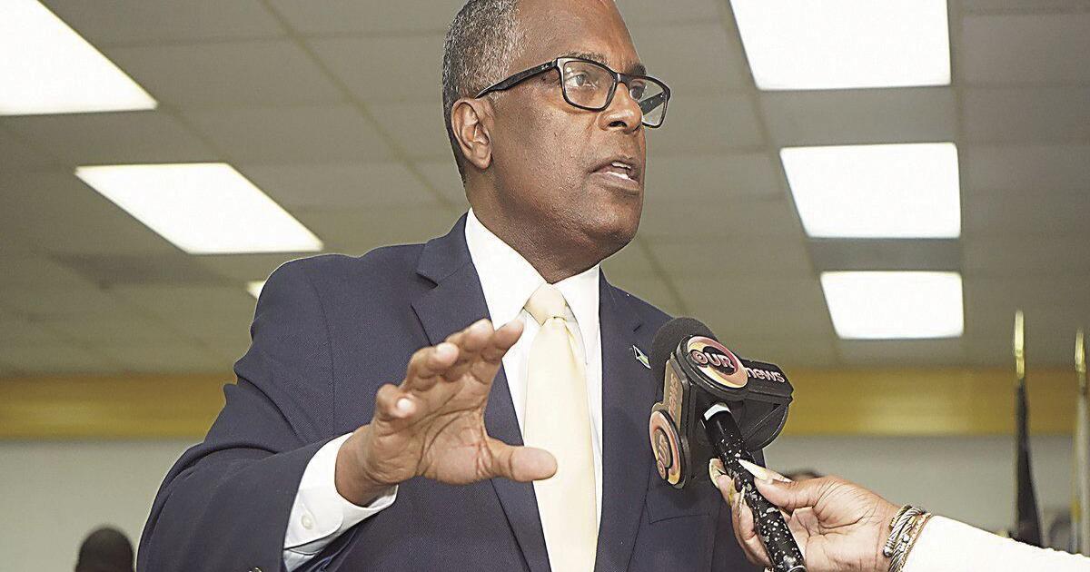 Mitchell rejects Pintard's claim of early election