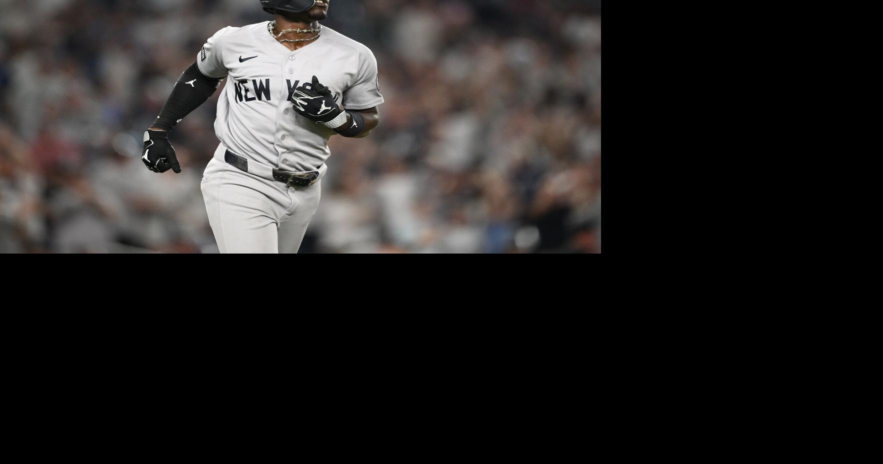 ‘Jazz’ homers on Independence Day; Yanks win four straight