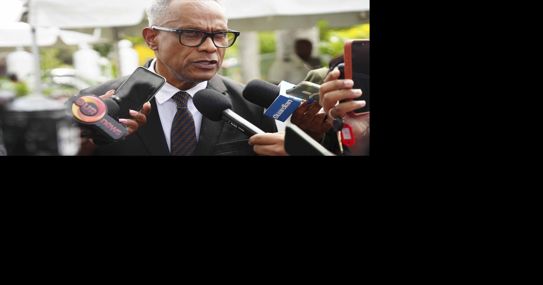 Darville defends govts deal with Chinese for new hospital