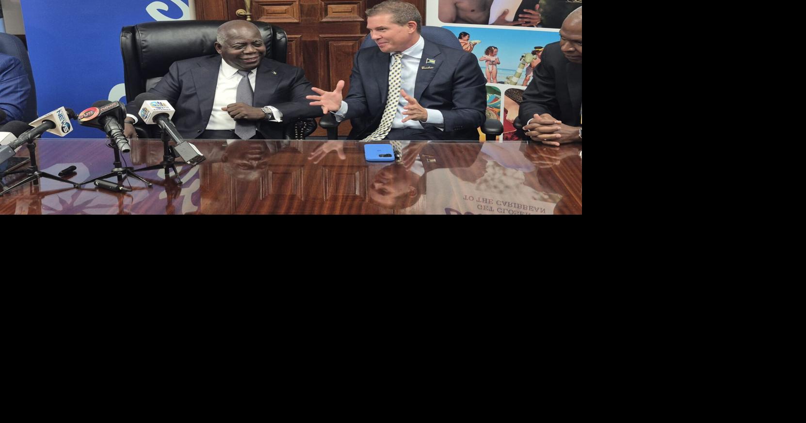 Sandals, govt sign deal for Beaches Exuma